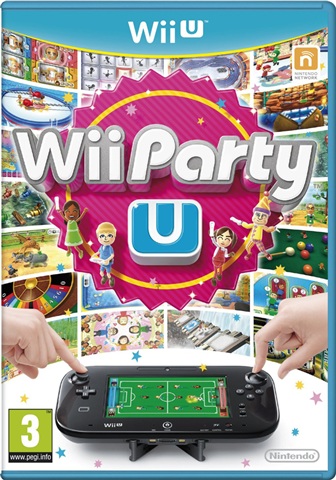 Wii sales party 2020